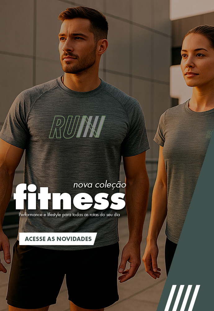 Banner - Coleção Fitness